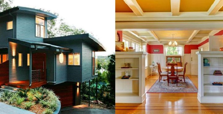 The Difference Between Interior And Exterior Paints In Dallas